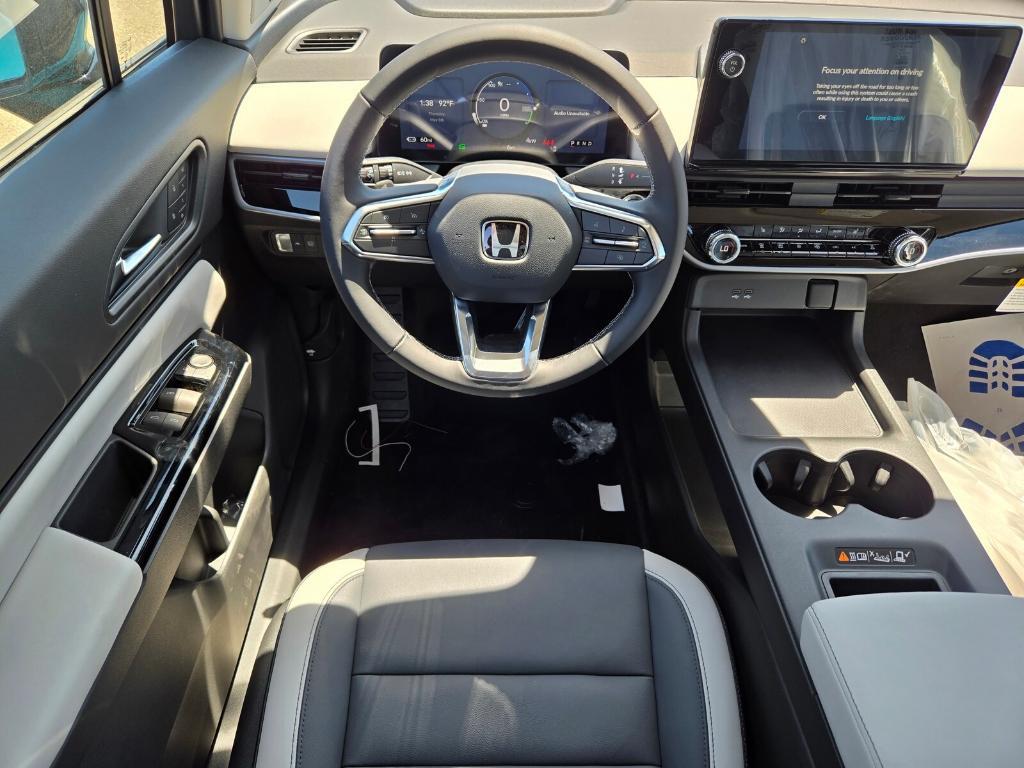 new 2025 Honda Prologue car, priced at $56,495