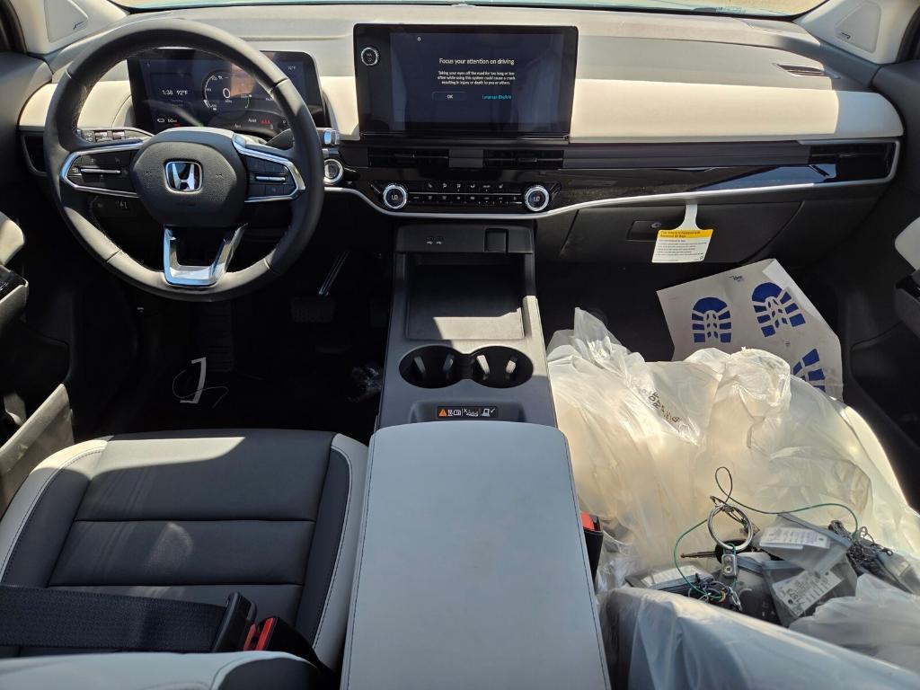 new 2025 Honda Prologue car, priced at $56,495