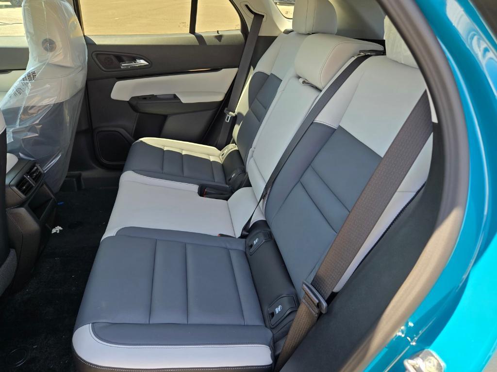 new 2025 Honda Prologue car, priced at $56,495