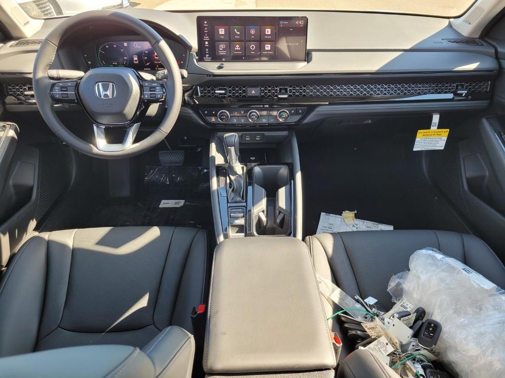 new 2024 Honda Accord Hybrid car, priced at $42,775