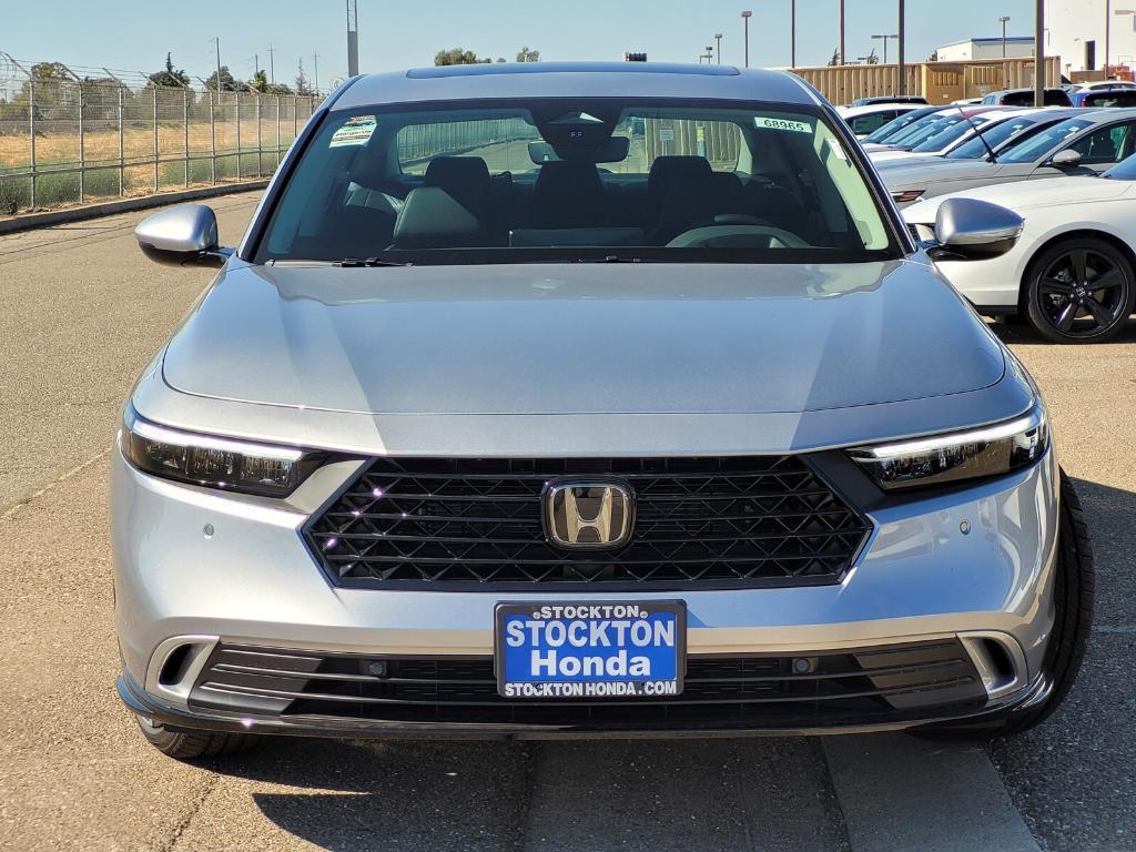 new 2024 Honda Accord Hybrid car, priced at $42,775