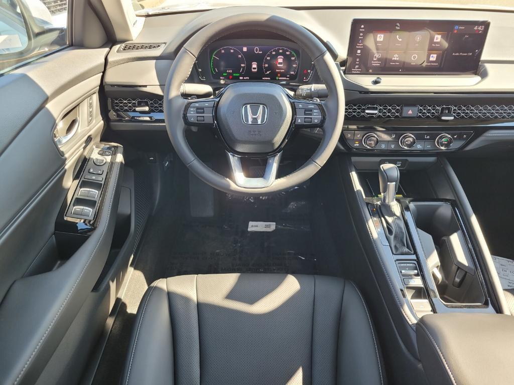 new 2024 Honda Accord Hybrid car, priced at $42,775