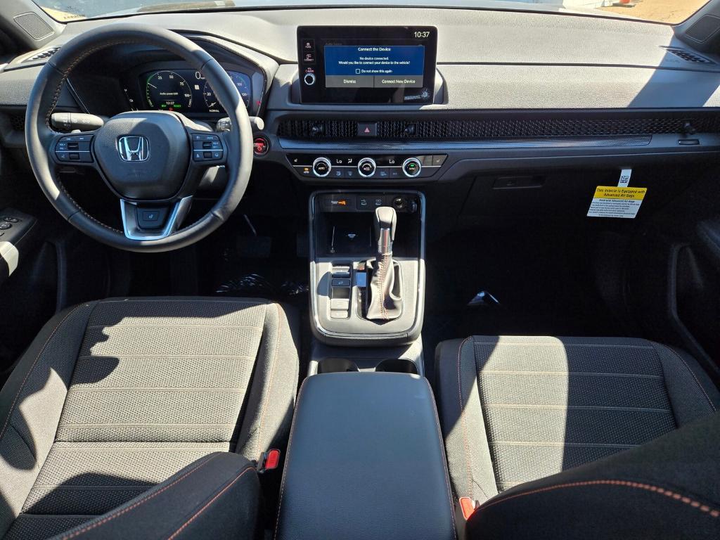 new 2026 Honda CR-V Hybrid car, priced at $42,585