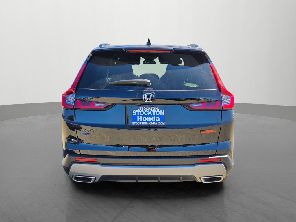 new 2026 Honda CR-V Hybrid car, priced at $42,585