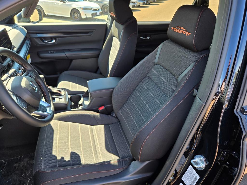 new 2026 Honda CR-V Hybrid car, priced at $42,585