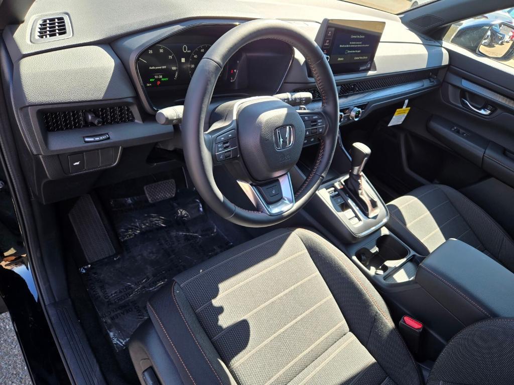 new 2026 Honda CR-V Hybrid car, priced at $42,585