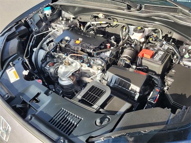 used 2026 Honda HR-V car, priced at $29,582