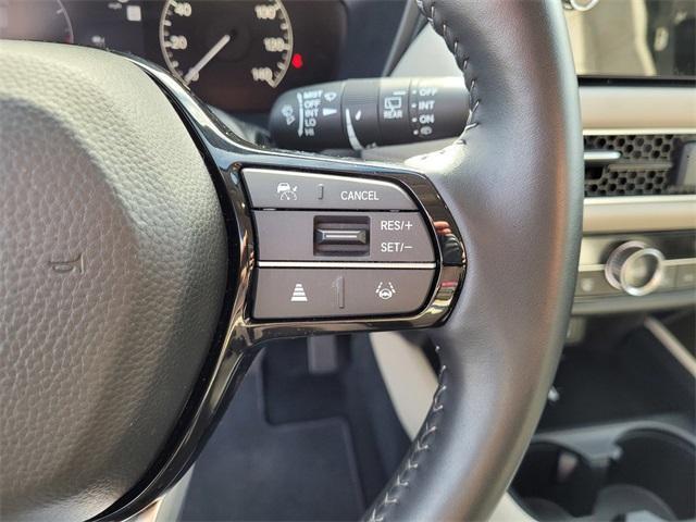 used 2026 Honda HR-V car, priced at $29,582