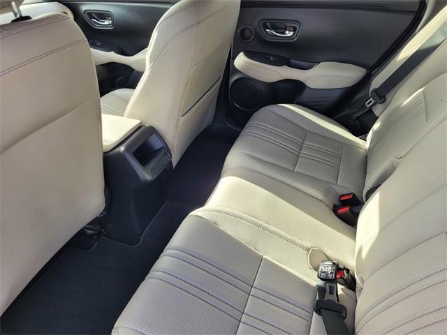 used 2026 Honda HR-V car, priced at $29,582