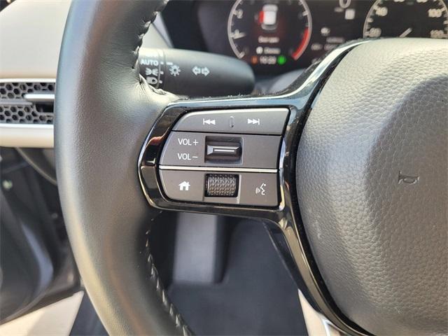 used 2026 Honda HR-V car, priced at $29,582