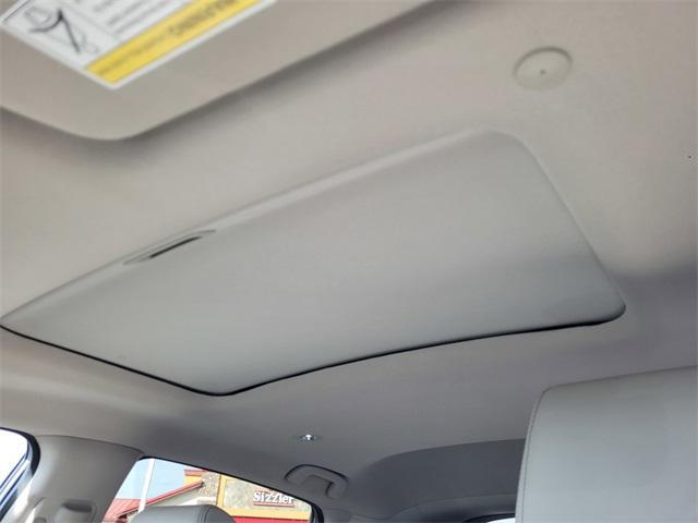 used 2026 Honda HR-V car, priced at $29,582