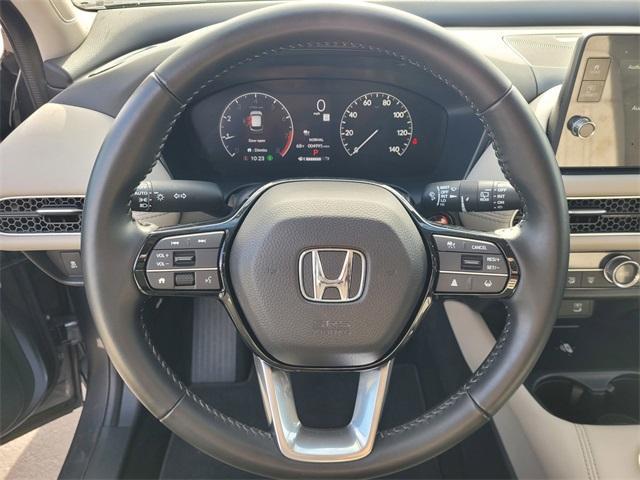 used 2026 Honda HR-V car, priced at $29,582