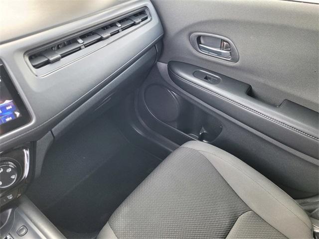 used 2022 Honda HR-V car, priced at $22,020