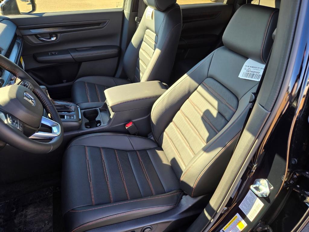 new 2026 Honda CR-V Hybrid car, priced at $44,565