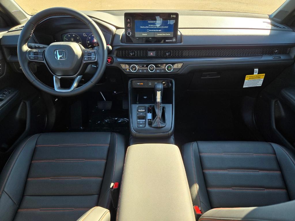 new 2026 Honda CR-V Hybrid car, priced at $44,565