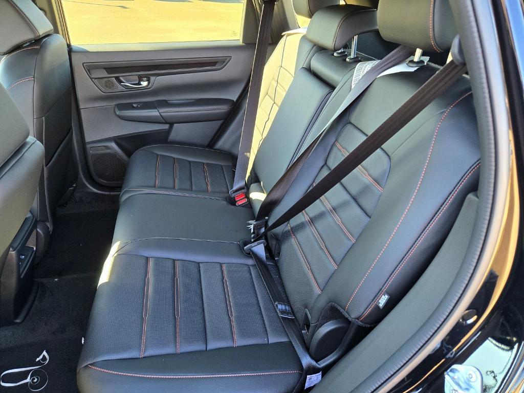 new 2026 Honda CR-V Hybrid car, priced at $44,565