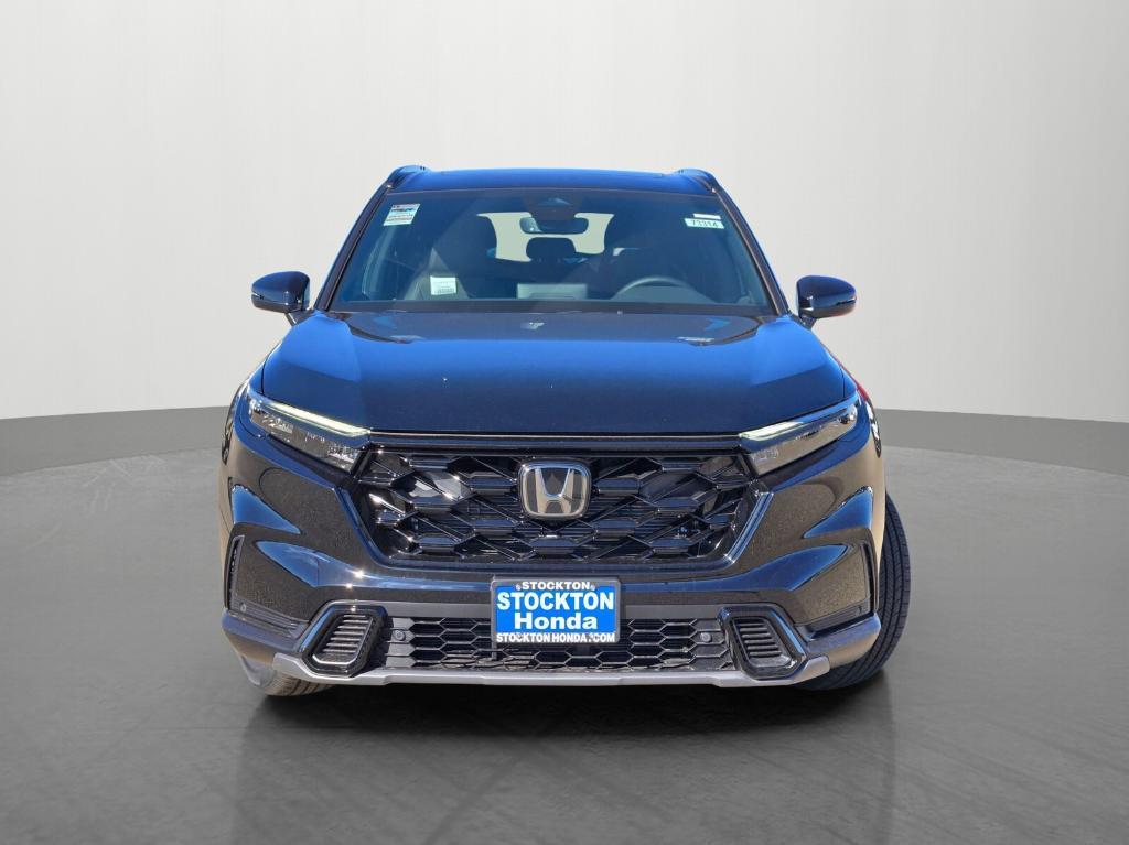 new 2026 Honda CR-V Hybrid car, priced at $44,565