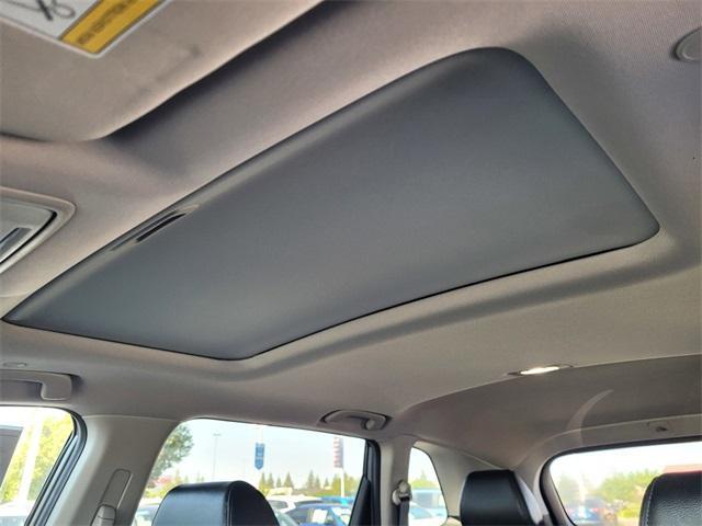 used 2023 Honda CR-V car, priced at $32,384