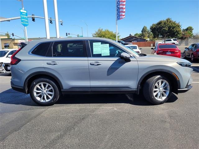 used 2023 Honda CR-V car, priced at $32,384