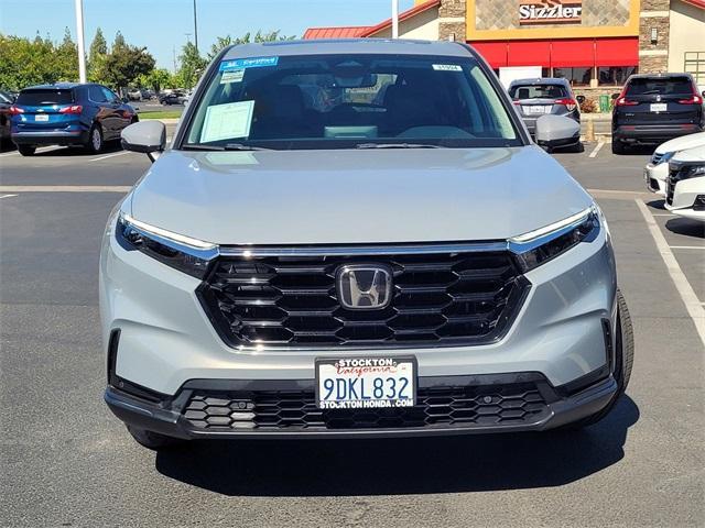 used 2023 Honda CR-V car, priced at $32,384