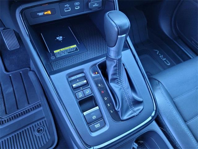 used 2023 Honda CR-V car, priced at $32,384