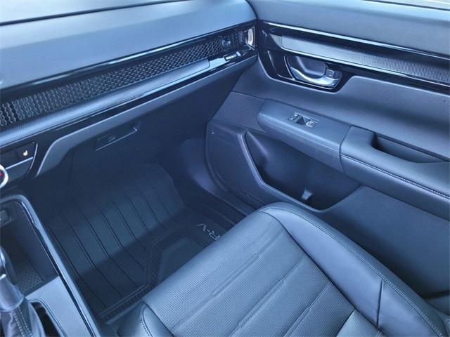 used 2023 Honda CR-V car, priced at $32,384