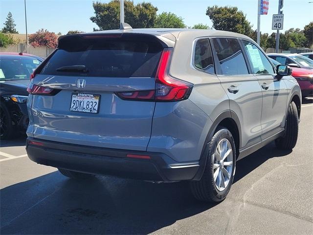 used 2023 Honda CR-V car, priced at $32,384