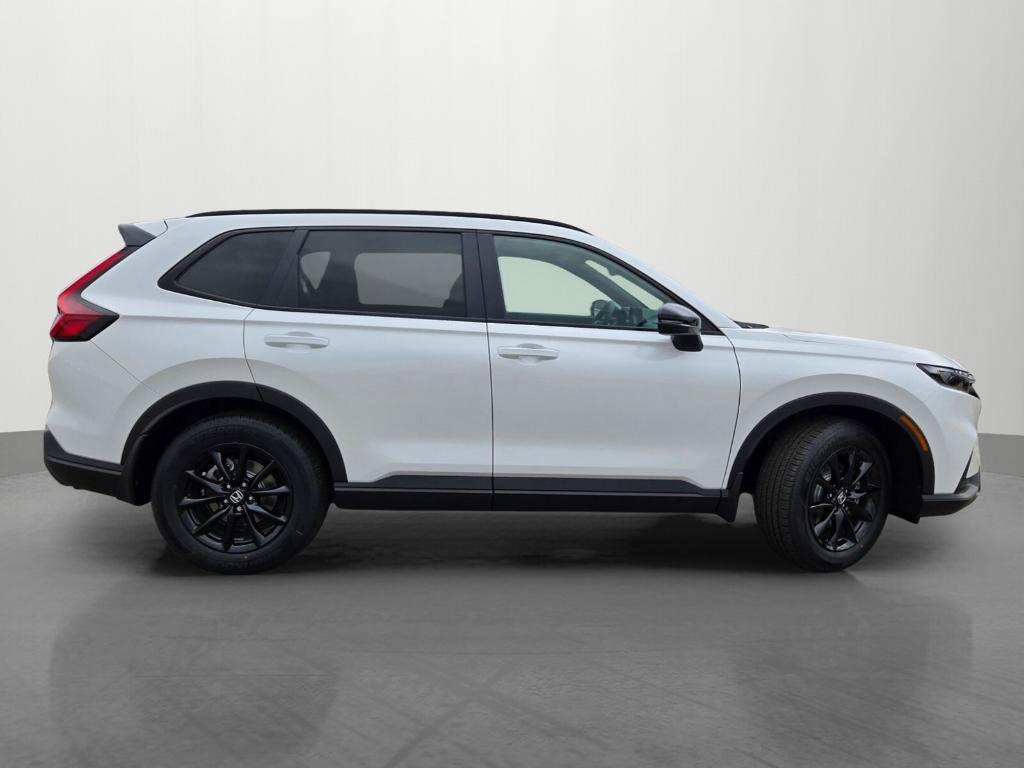 new 2026 Honda CR-V Hybrid car, priced at $43,020