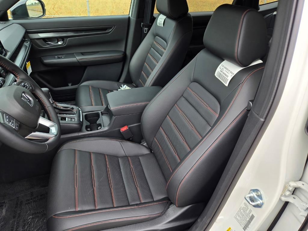 new 2026 Honda CR-V Hybrid car, priced at $43,020