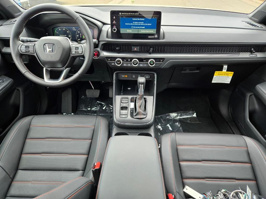 new 2026 Honda CR-V Hybrid car, priced at $43,020