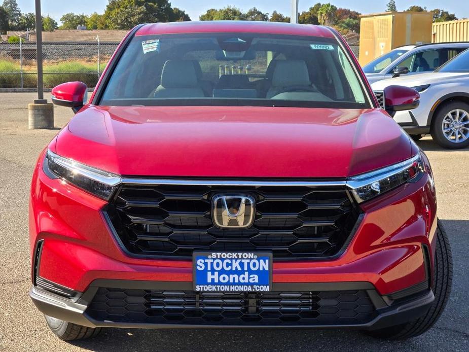 new 2025 Honda CR-V car, priced at $38,445