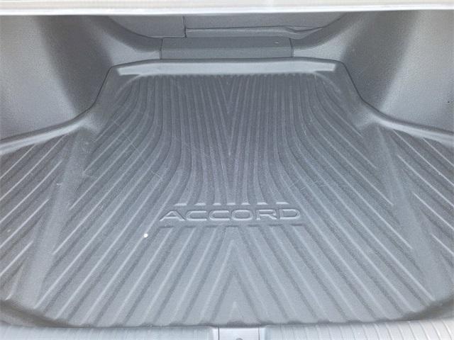used 2024 Honda Accord car, priced at $27,548