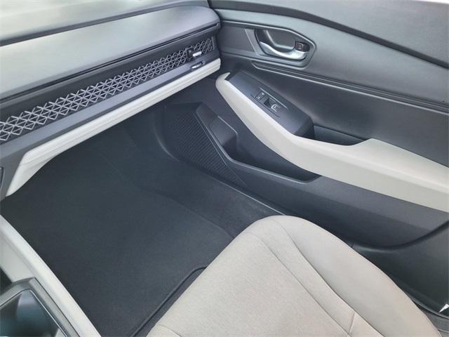 used 2024 Honda Accord car, priced at $27,548