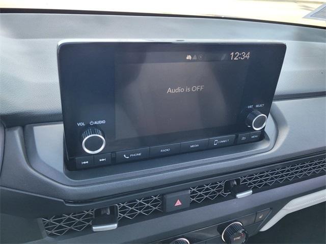 used 2024 Honda Accord car, priced at $27,548