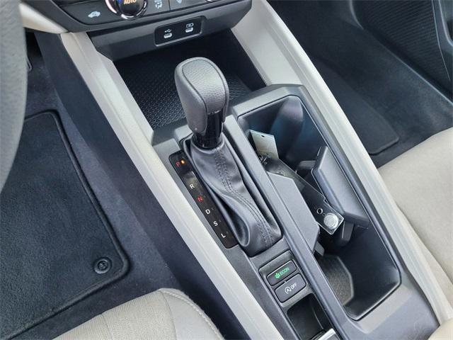 used 2024 Honda Accord car, priced at $27,548