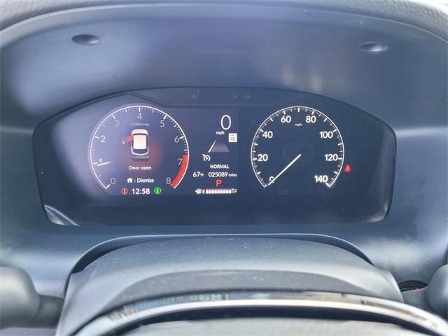used 2023 Honda HR-V car, priced at $26,043