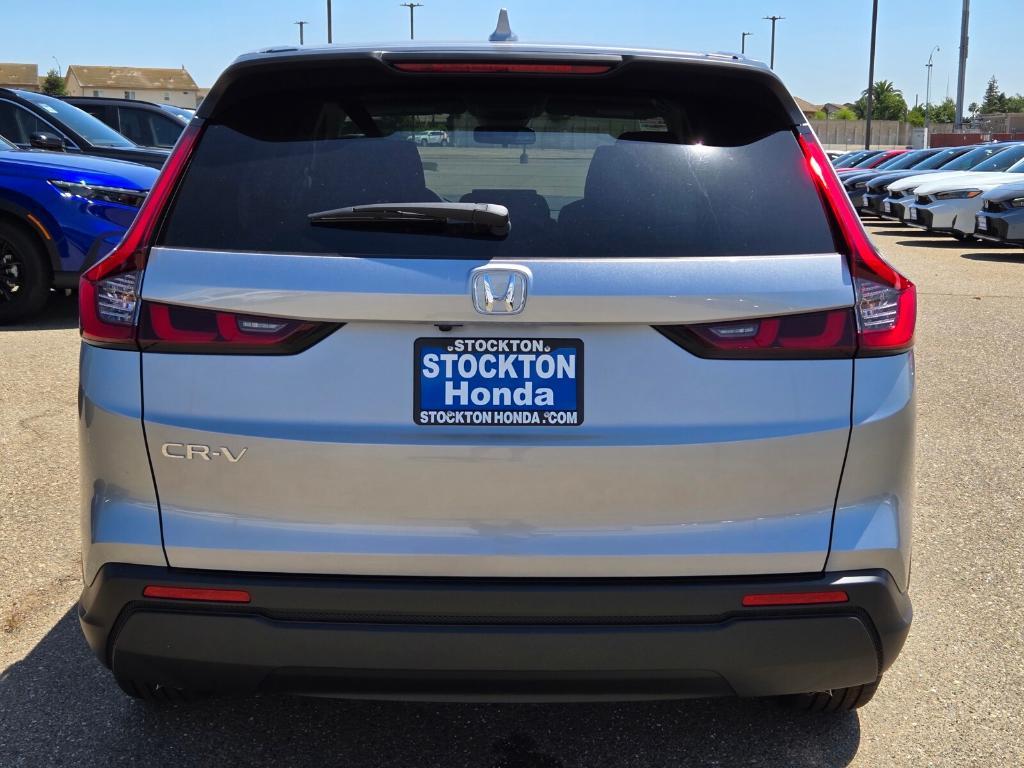 new 2026 Honda CR-V car, priced at $35,205