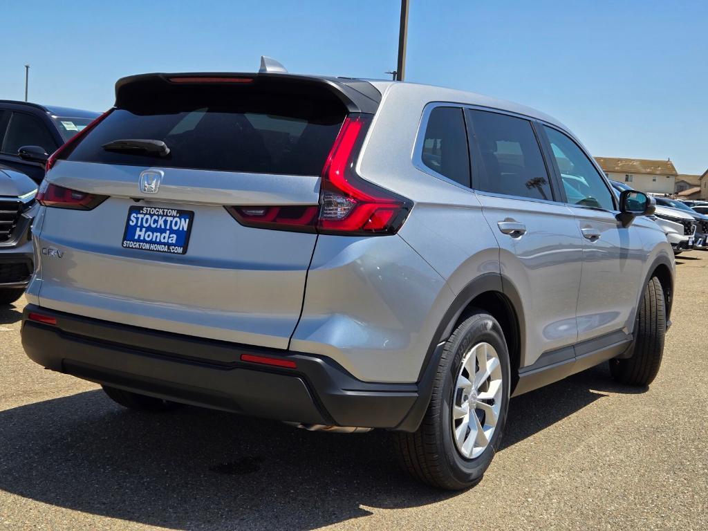 new 2026 Honda CR-V car, priced at $35,205