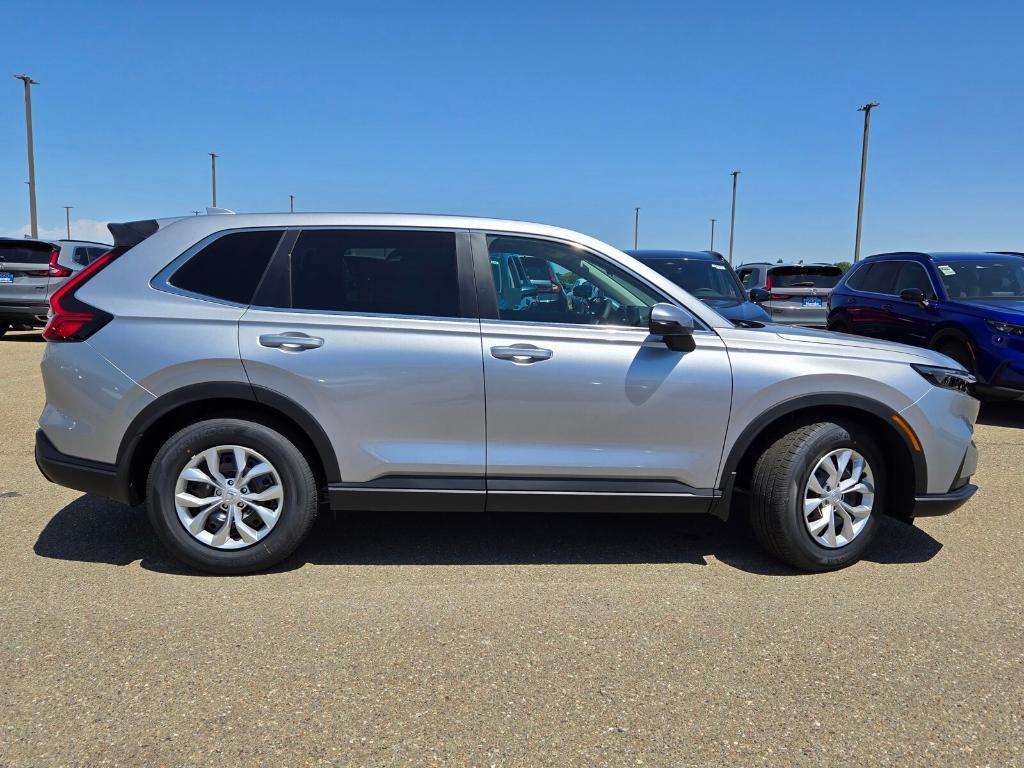 new 2026 Honda CR-V car, priced at $35,205
