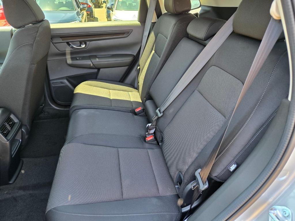new 2026 Honda CR-V car, priced at $35,205