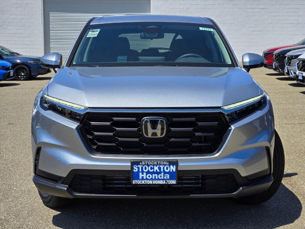 new 2026 Honda CR-V car, priced at $35,205