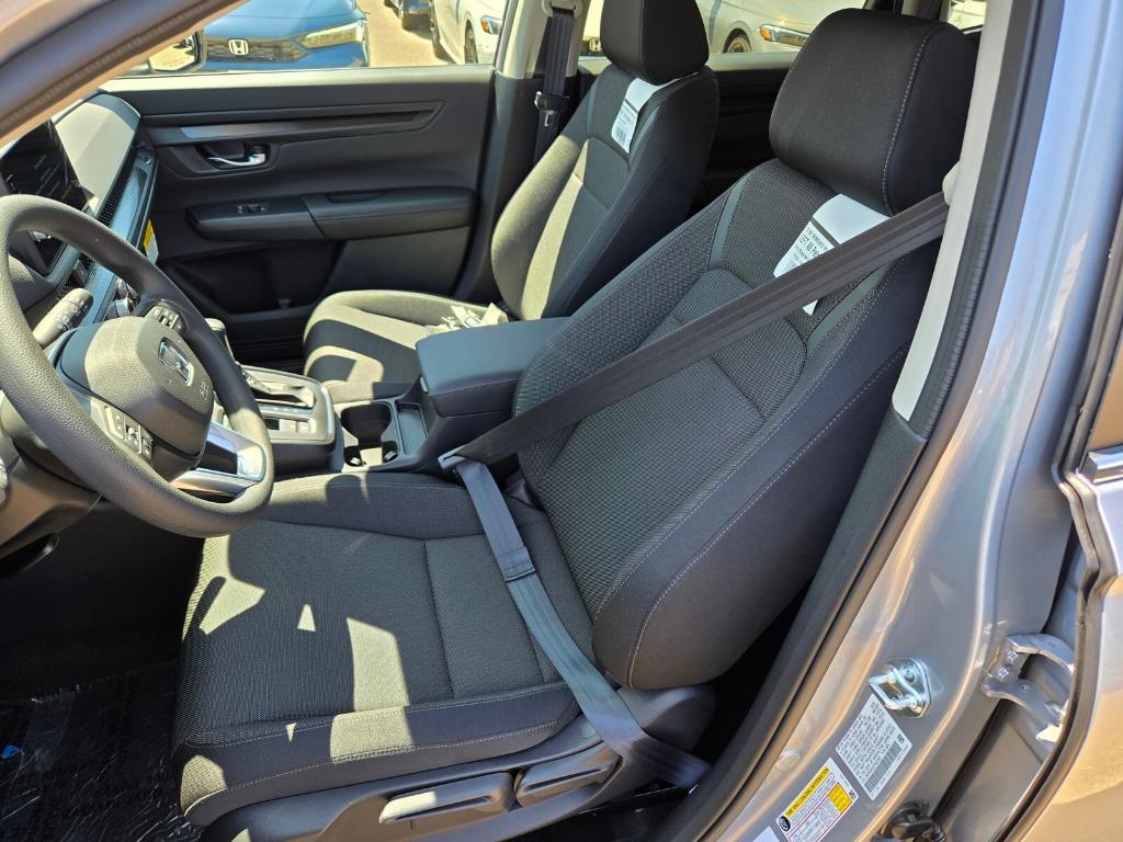 new 2026 Honda CR-V car, priced at $35,205