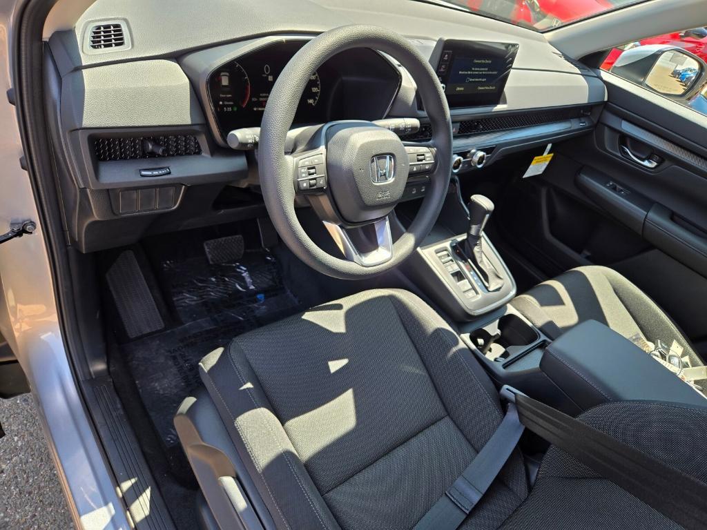 new 2026 Honda CR-V car, priced at $35,205