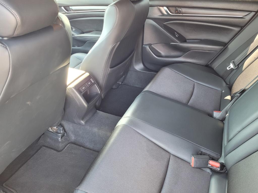 used 2022 Honda Accord car, priced at $23,459