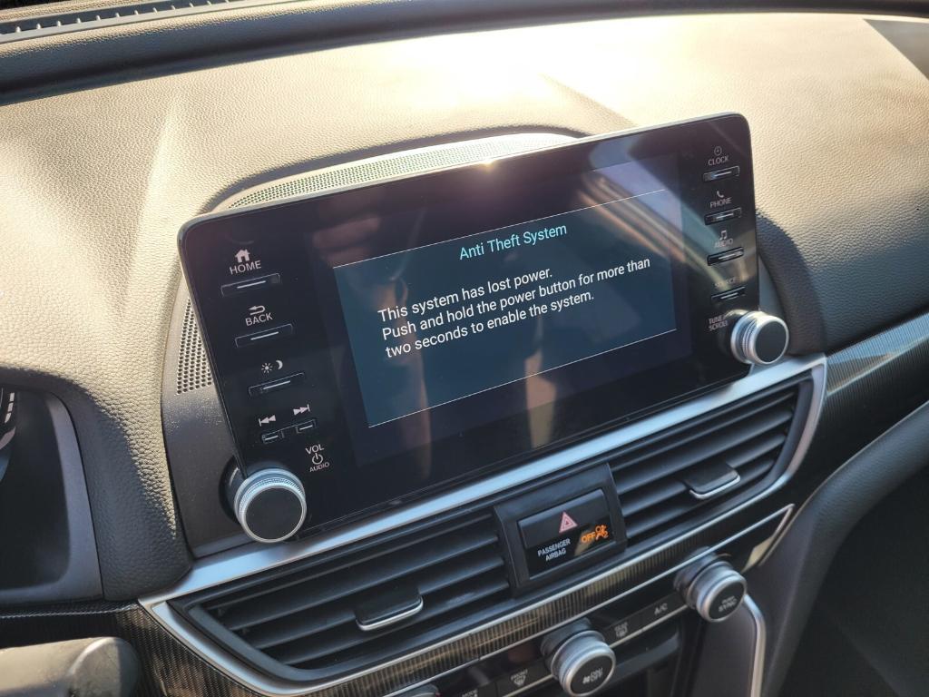 used 2022 Honda Accord car, priced at $23,459