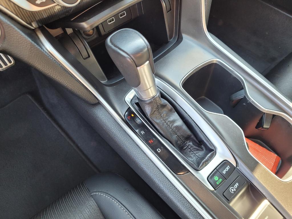 used 2022 Honda Accord car, priced at $23,459