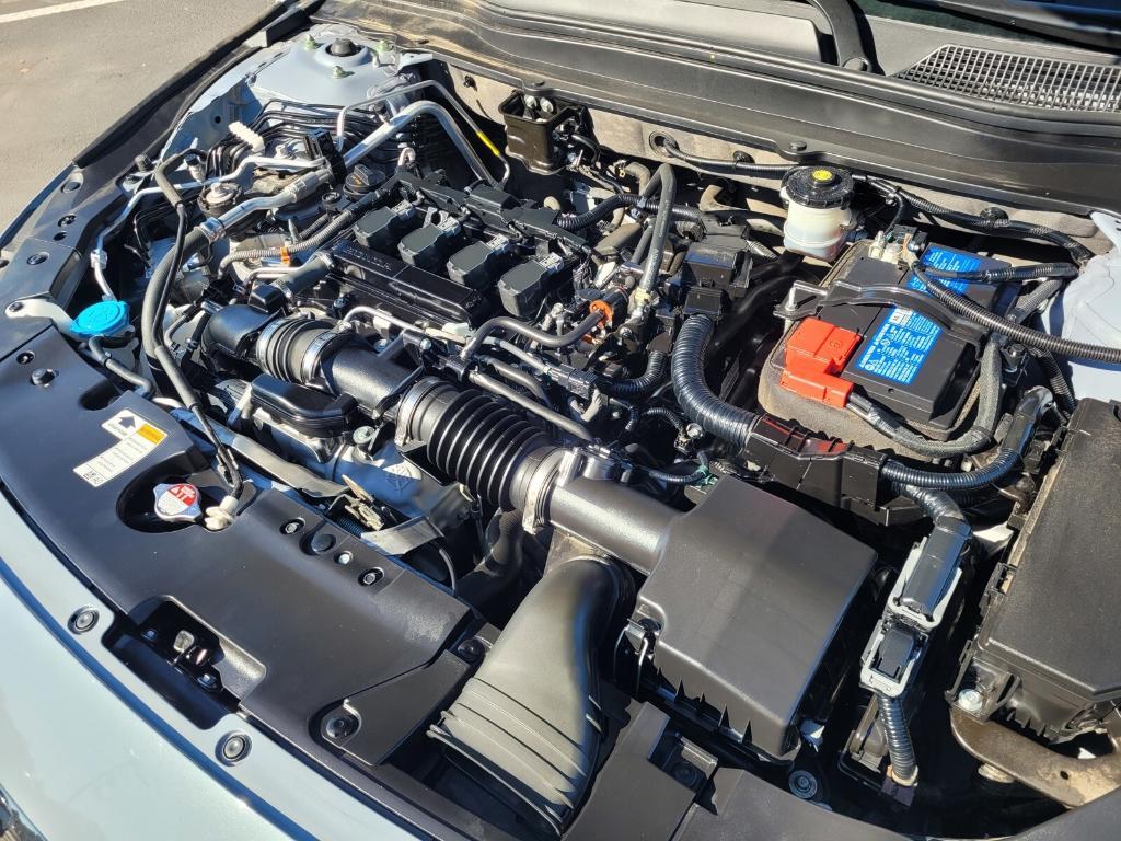 used 2022 Honda Accord car, priced at $23,459