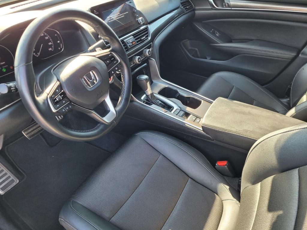 used 2022 Honda Accord car, priced at $23,459