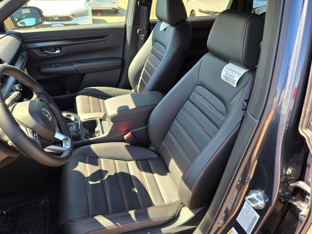 new 2026 Honda CR-V Hybrid car, priced at $44,065