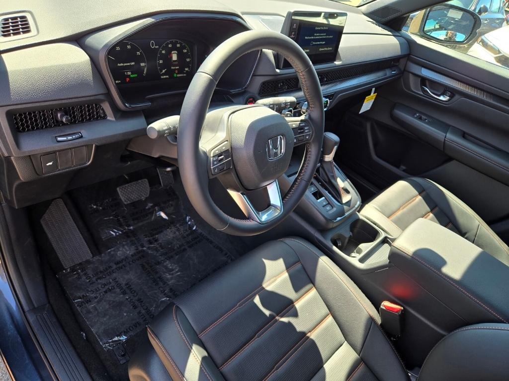 new 2026 Honda CR-V Hybrid car, priced at $44,065